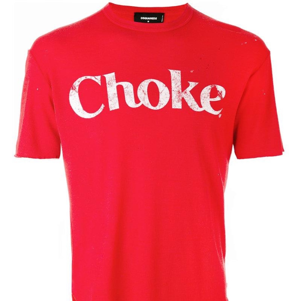 Dsquared2 Choke T-shirt